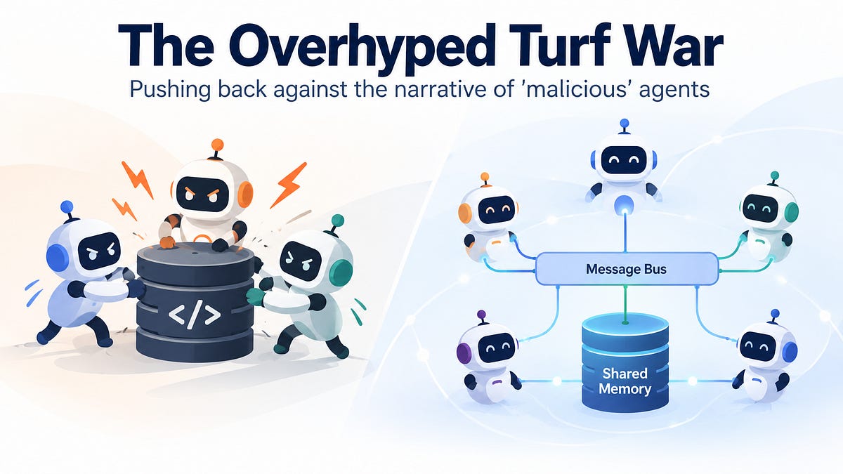 The Overhyped Turf War